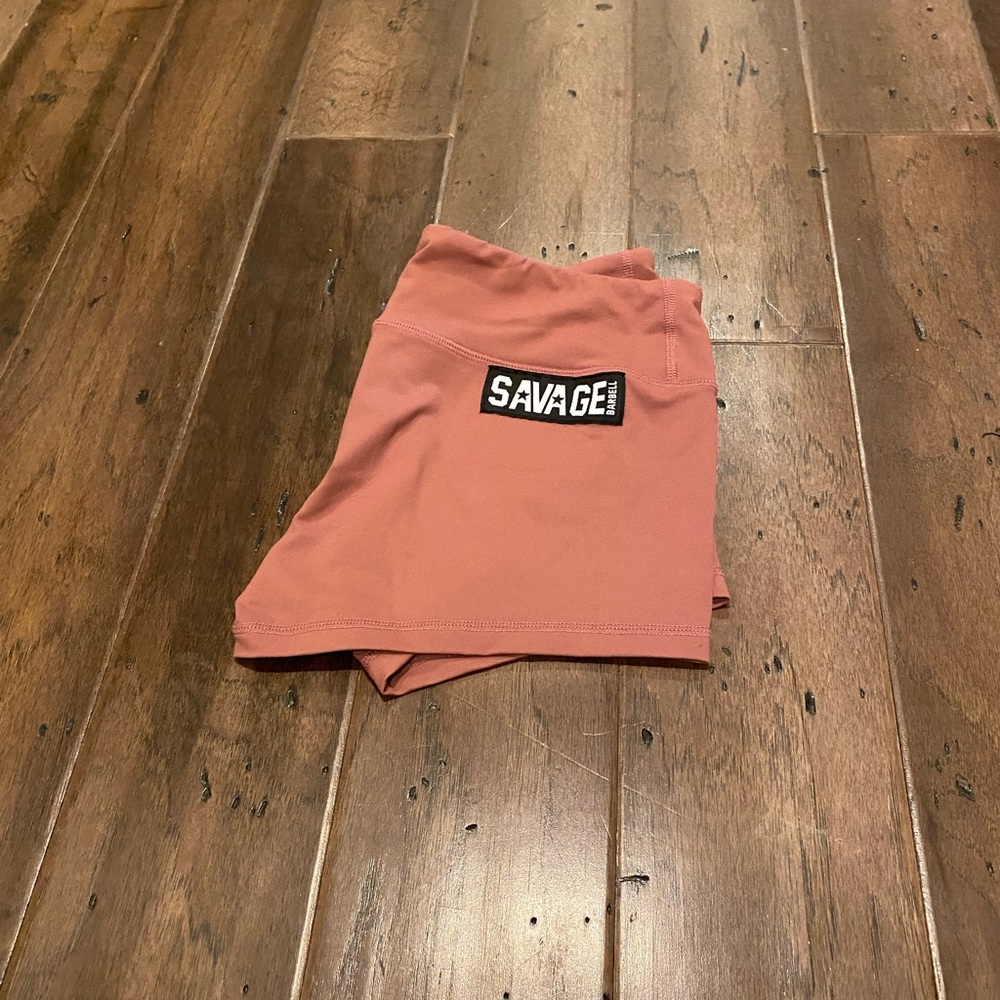 Savage Barbell shorts